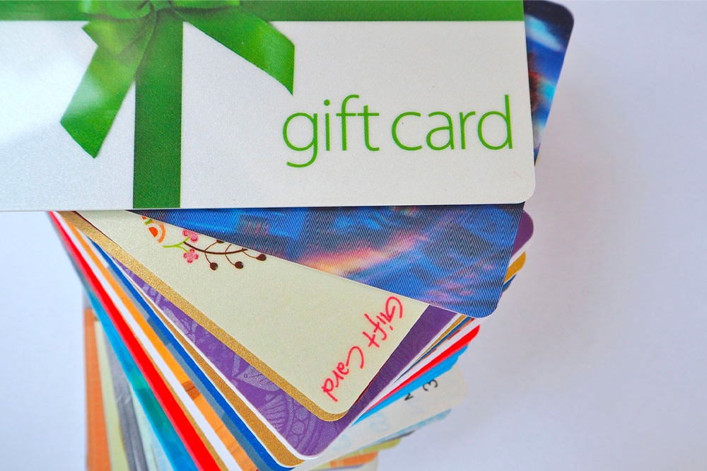 6 gift card mistakes to avoid