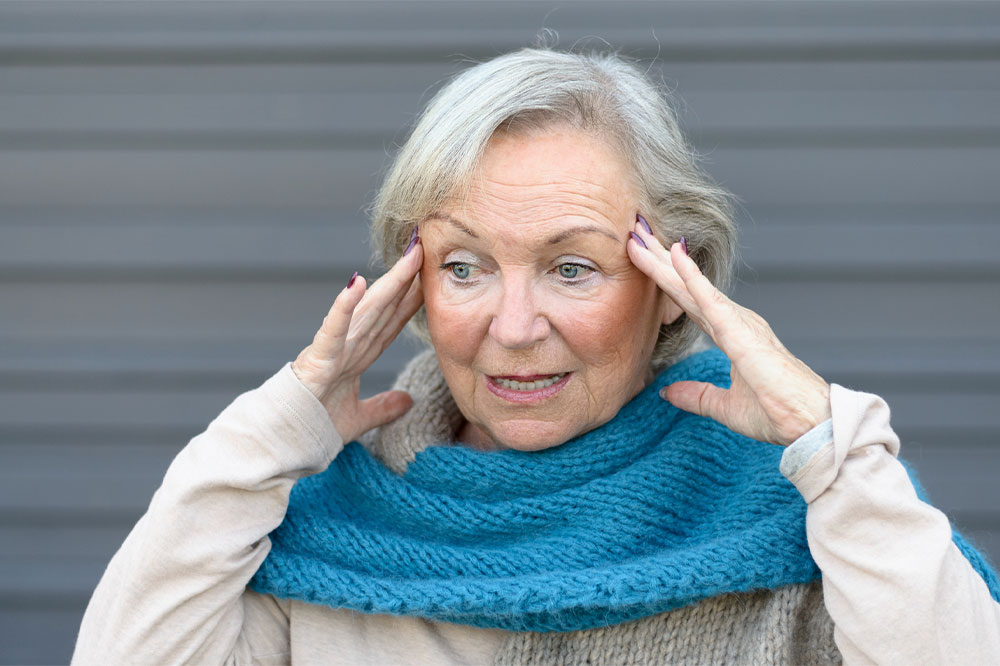 7 early warning signs of dementia and care options