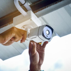 4 worst spots to install security cameras