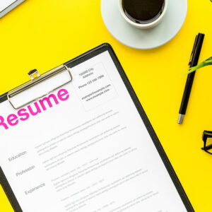 5 common resume mistakes to avoid