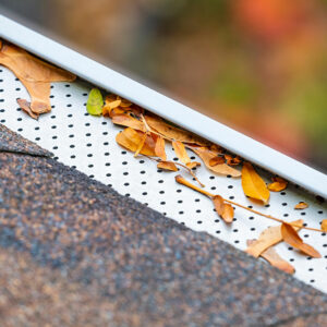 5 reasons to buy LeafGuard&#8217;s gutter system today