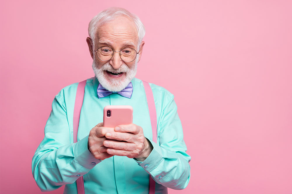 Top 5 cell phones for seniors