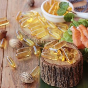 5 key health benefits of fish oil supplements