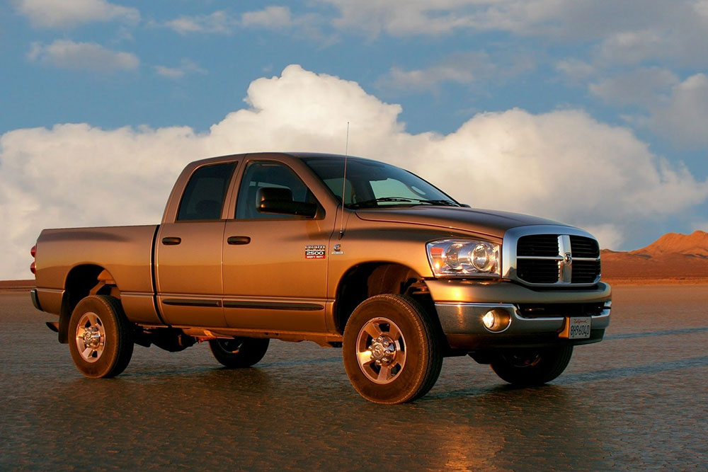 5 things to consider while buying a RAM truck